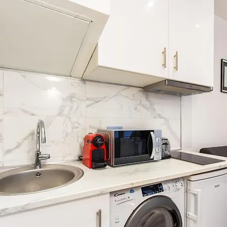 Apartment Bouquet Longchamp/iena Trocadero : Cosy *