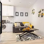 Bouquet Longchamp/Iena Trocadero : Cosy Apartment