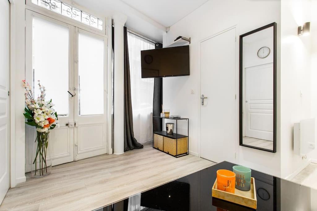 Bouquet Longchamp/iena Trocadero : Cosy Appartamento